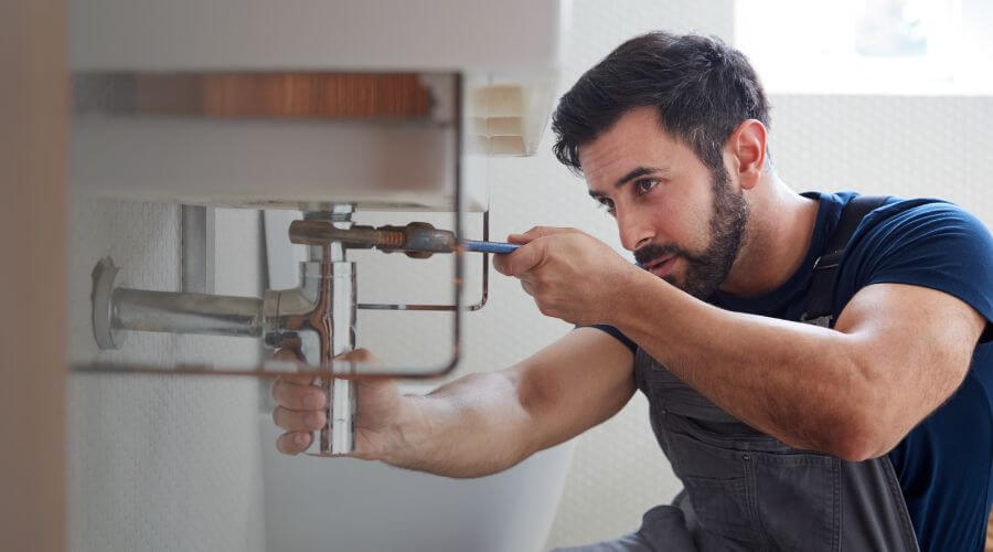 Professional water heater installation services in Towner, ND